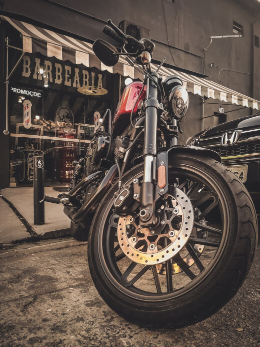 motorcycle suspension sydney