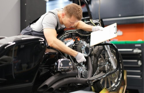 Motorcycle Pre-purchase Inspections