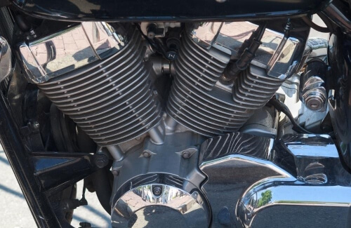 Motorcycle Radiator Repair